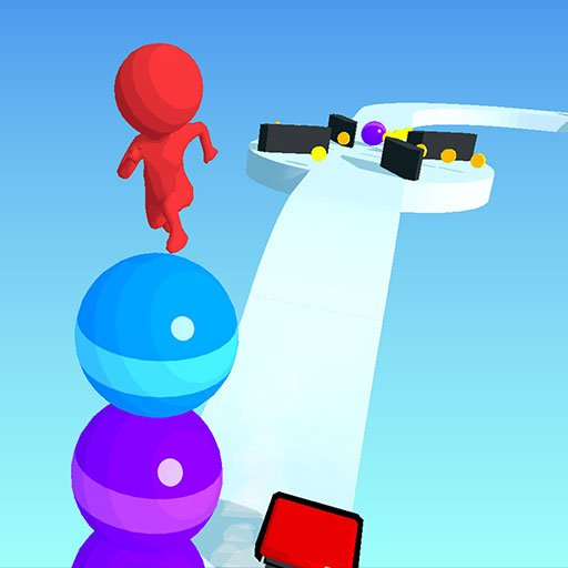 Игра Стак Райд Серфер 3Д Игра Стак Райд Серфер 3Д