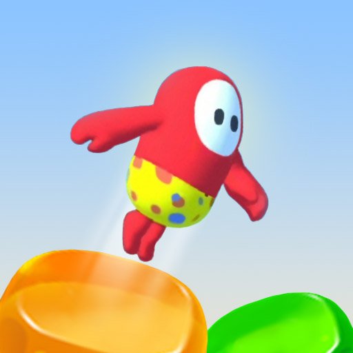 Игра Желейный Мир