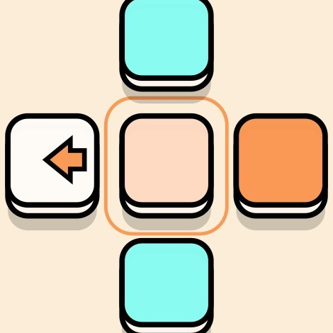 Игра Цветные Блоки 2