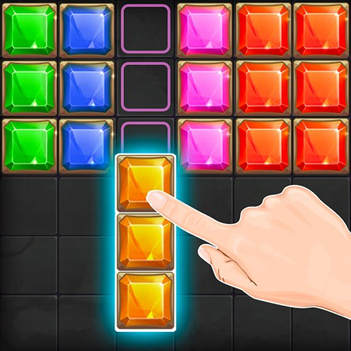 Игра Блочная Головоломка 2D
