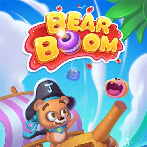 Игра Медвежий Бум