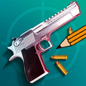 Игра Рисуй и Стреляй