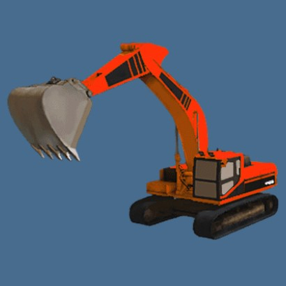 Игра Экскаватор Строительный Мастер 2