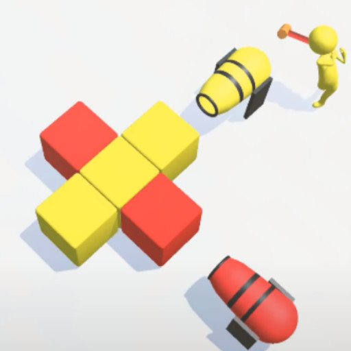 Игра Выстрел Цветом
