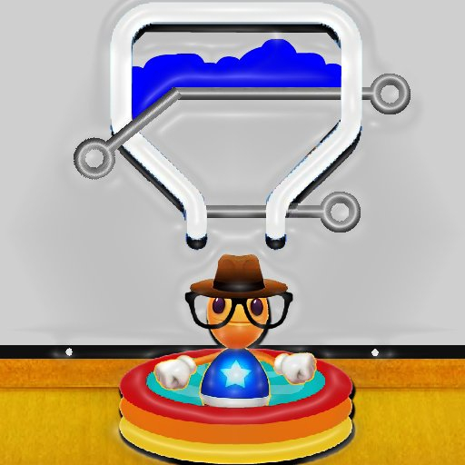 Игра Бассейн Бадди 3 Игра Бассейн Бадди 3