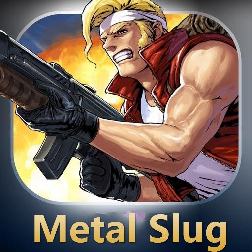 Игра Метал Слаг