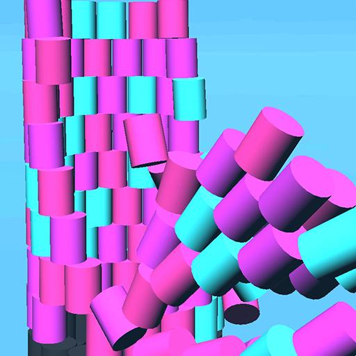 Игра Цветная Башня 2021