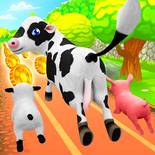 Игра Овца Бегун