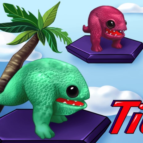 Игра TileFall.io