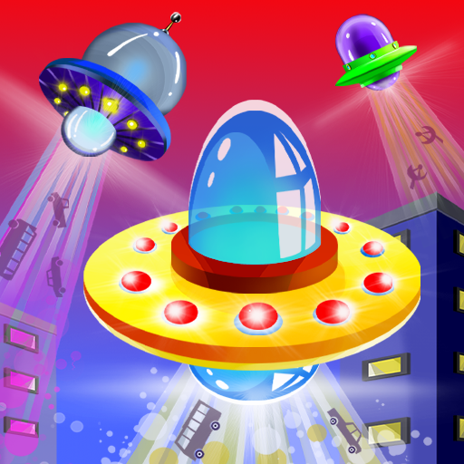 Игра Инопланетные Захватчики