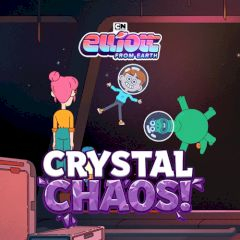 Игра Эллиот с Земли: Кристальный Хаос