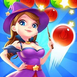 Игра Ведьмины Шарики Игра Ведьмины Шарики