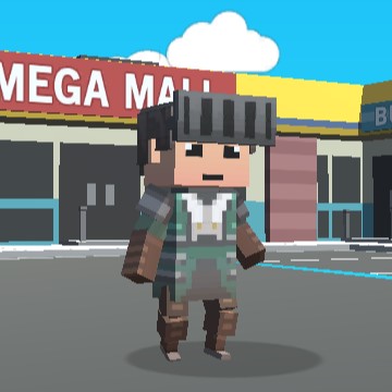 Игра Городской Бег