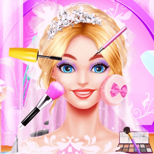 Игра Свадебный Художник