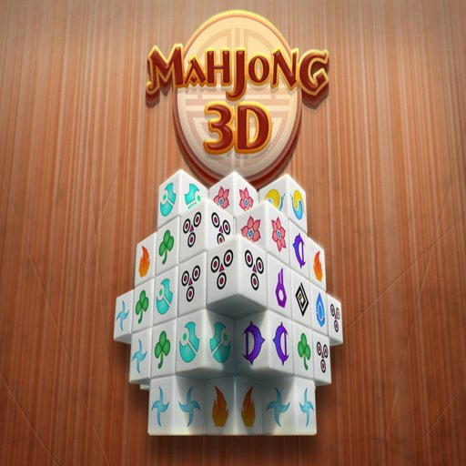 Игра Маджонг 3D