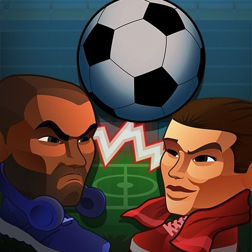 Игра Веселые Футбольные Головы