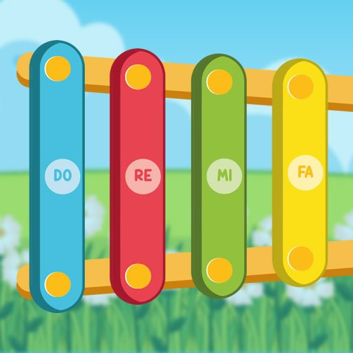 Игра Музыкальные Инструменты для Детей 2