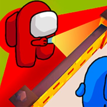 Игра Амонг Ас: Прятки 3Д
