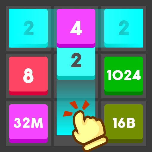 Игра Объедини Блоки