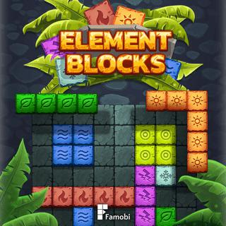Игра Блоки из Элементов