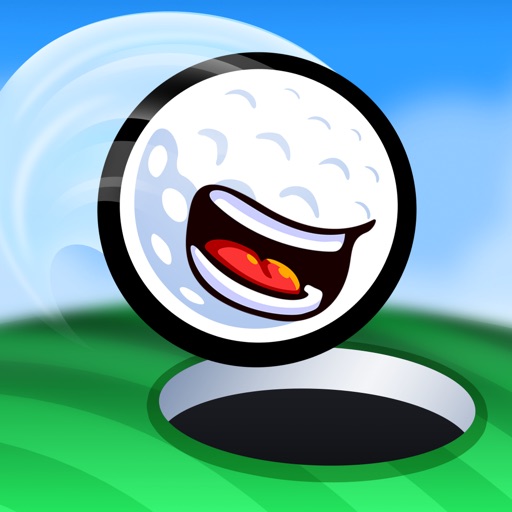 Игра Happy Shots Golf
