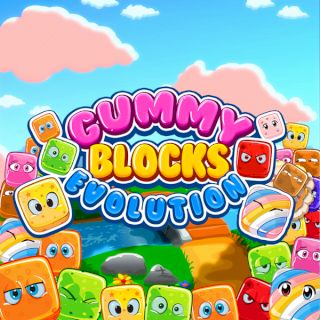 Игра Липкие Блоки