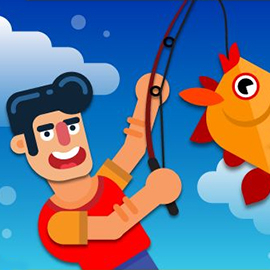 Игра Fishington.io