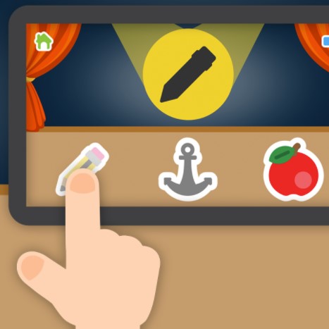 Игра Развивающая Игра: Найди Тень