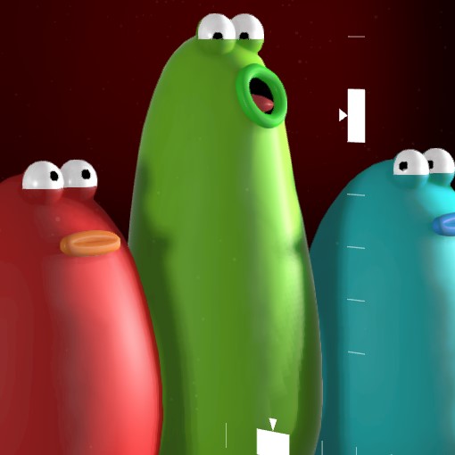 Игра Блоб Опера