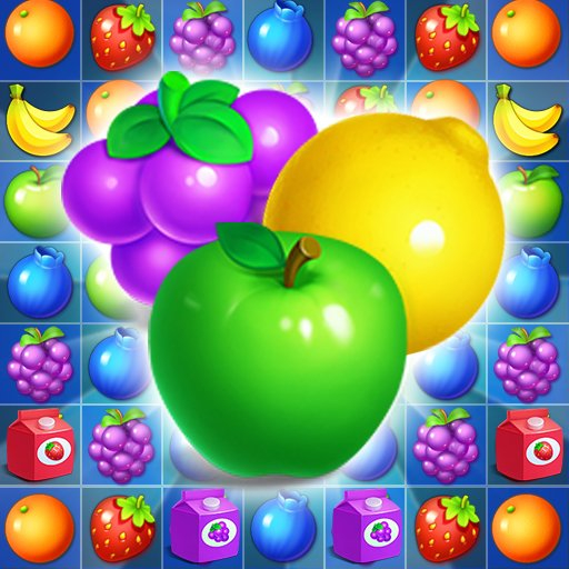 Игра Фруктовая Свайп Мания