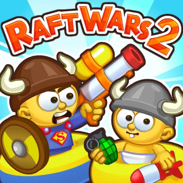 Игра Войны на Плотах 2