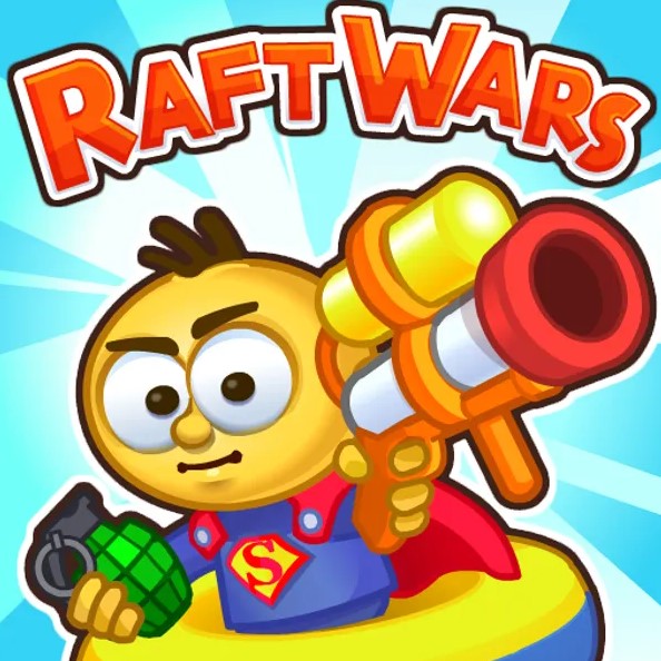 Игра Войны на Плотах