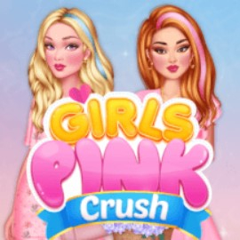 Игра Розовый Краш