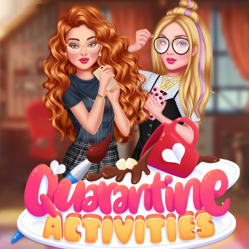 Игра Карантинная Активность