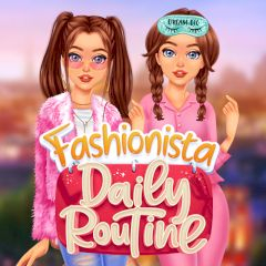 Игра Распорядок дня Модницы