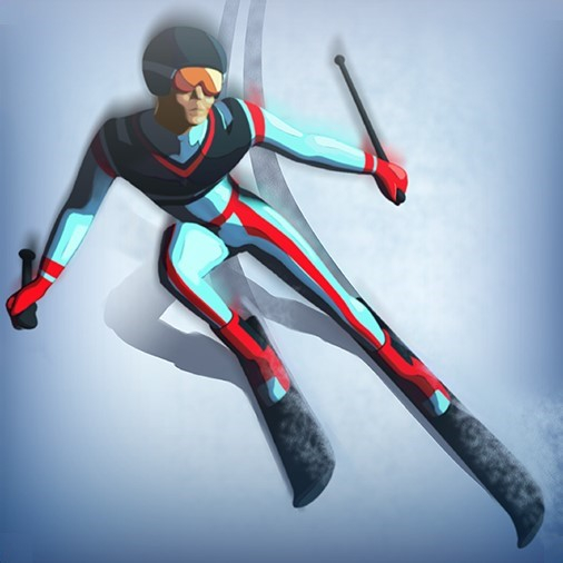 Игра Лыжный Король
