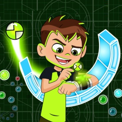 Игра Бен 10: Омнибол