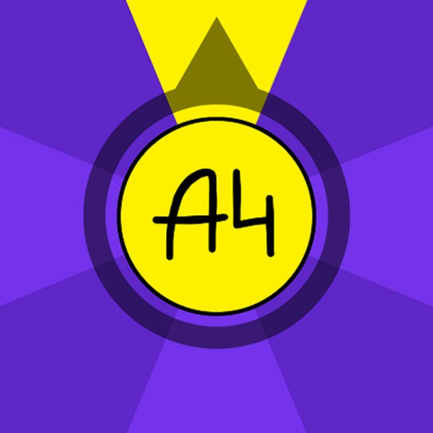 Игра А4 Колесо Фортуны