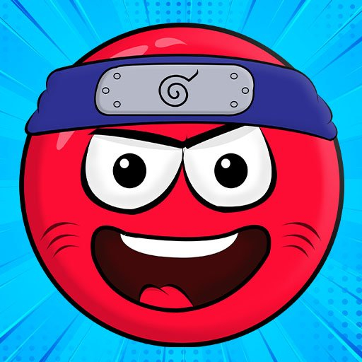 Игра Красный Шар: Новое Приключение