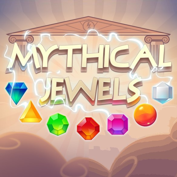 Игра Мифические Драгоценности