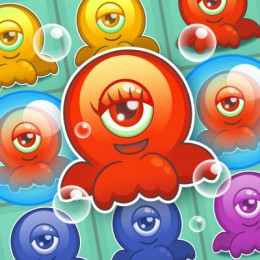 Игра Объятия Осьминога