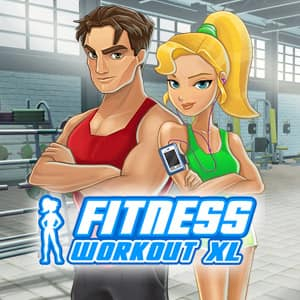 Игра Фитнес Тренировка XL