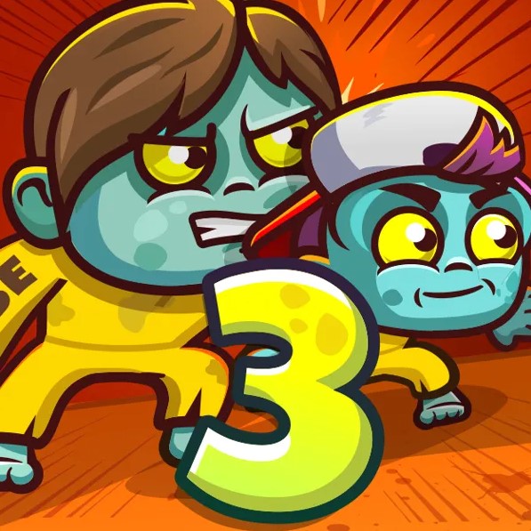 Игра Зум и Би 3