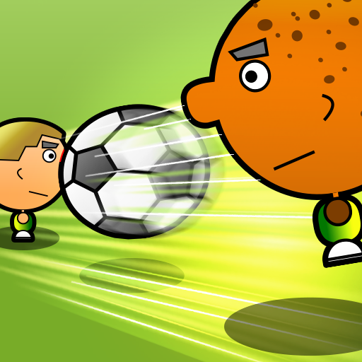Игра Футбол: 1 на 1