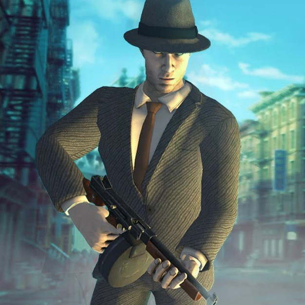 Игра ГТА Мафия: Коза Ностра