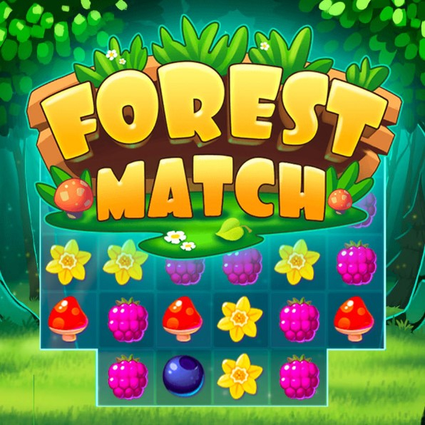 Игра Лесной Матч