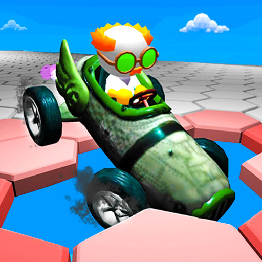 Игра Автомобили Hexa На Двоих