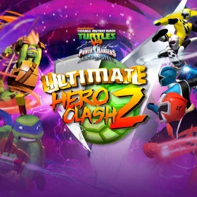 Игра Последняя Битва Героев 2: Рейнджеры Самураи