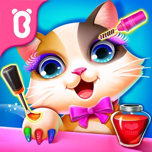 Игра Уход за Домашними Животными Принцессы Игра Уход за Домашними Животными Принцессы