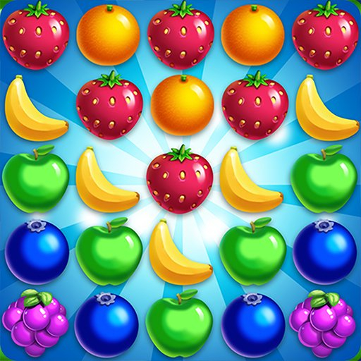 Игра Сладкие Фруктовые Конфеты Игра Сладкие Фруктовые Конфеты
